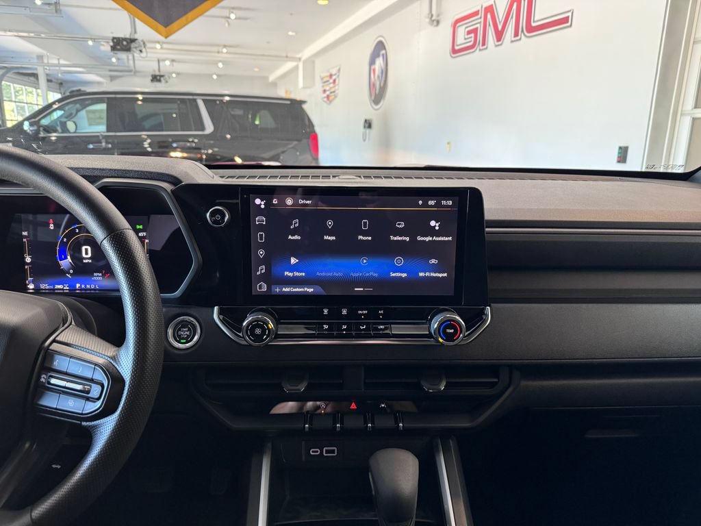 Certified 2023 Chevrolet Colorado Trail Boss w/ Advanced Trailering Package AWD/4WD image 17