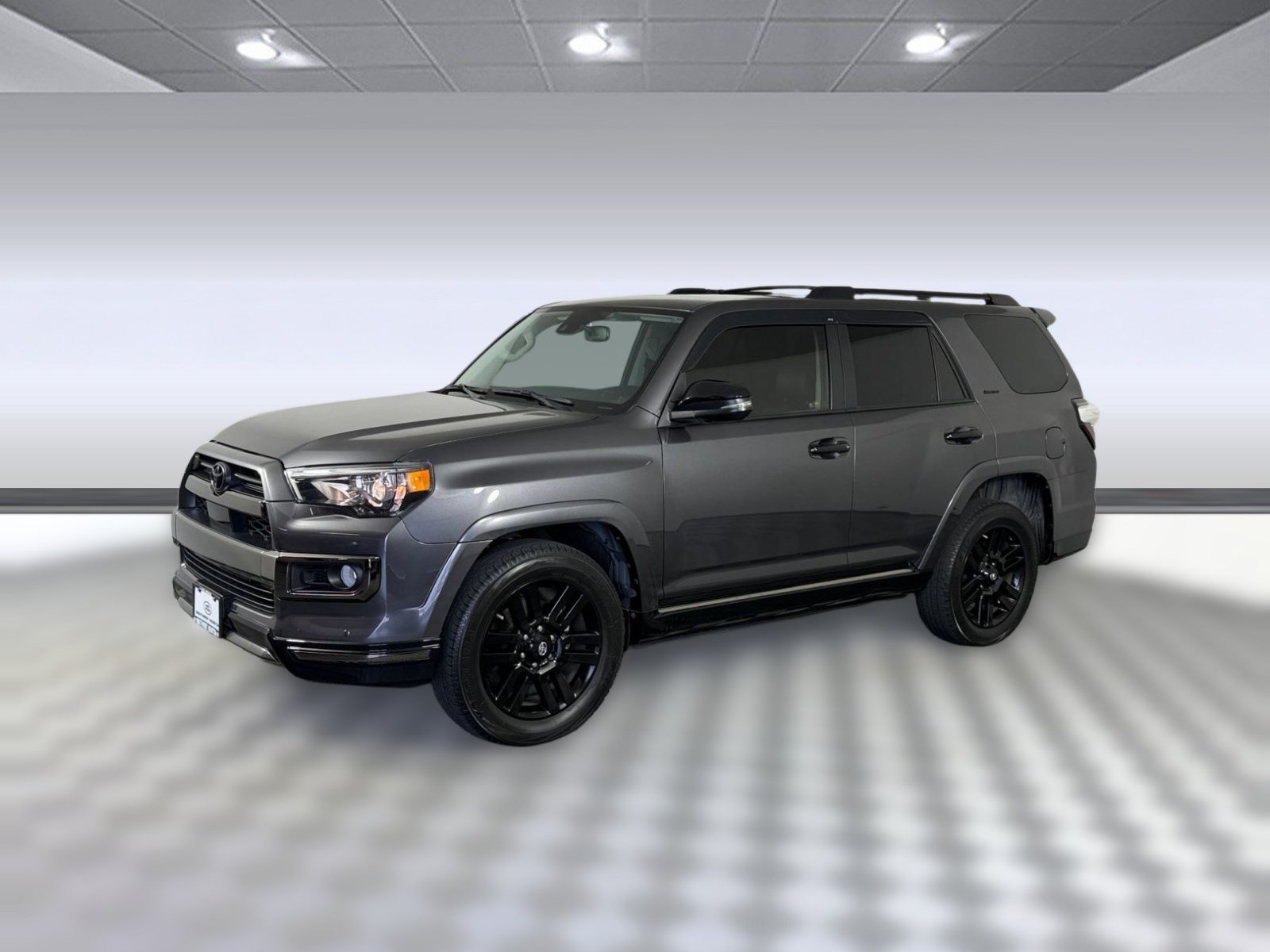 Used 2020 Toyota 4Runner Nightshade AWD/4WD image 1