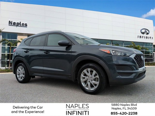 Used 2021 Hyundai Tucson Value
