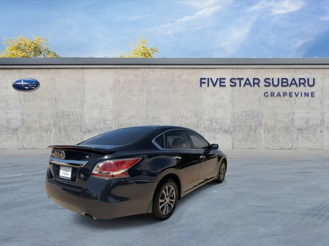 Used 2015 Nissan Altima 2.5 S w/ Sport Value Package FWD image 8