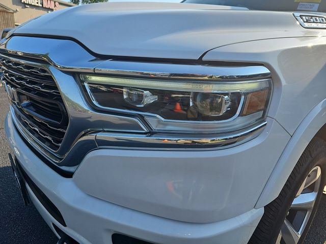 Used 2021 RAM 1500 Limited w/ Bed Utility Group AWD/4WD image 35