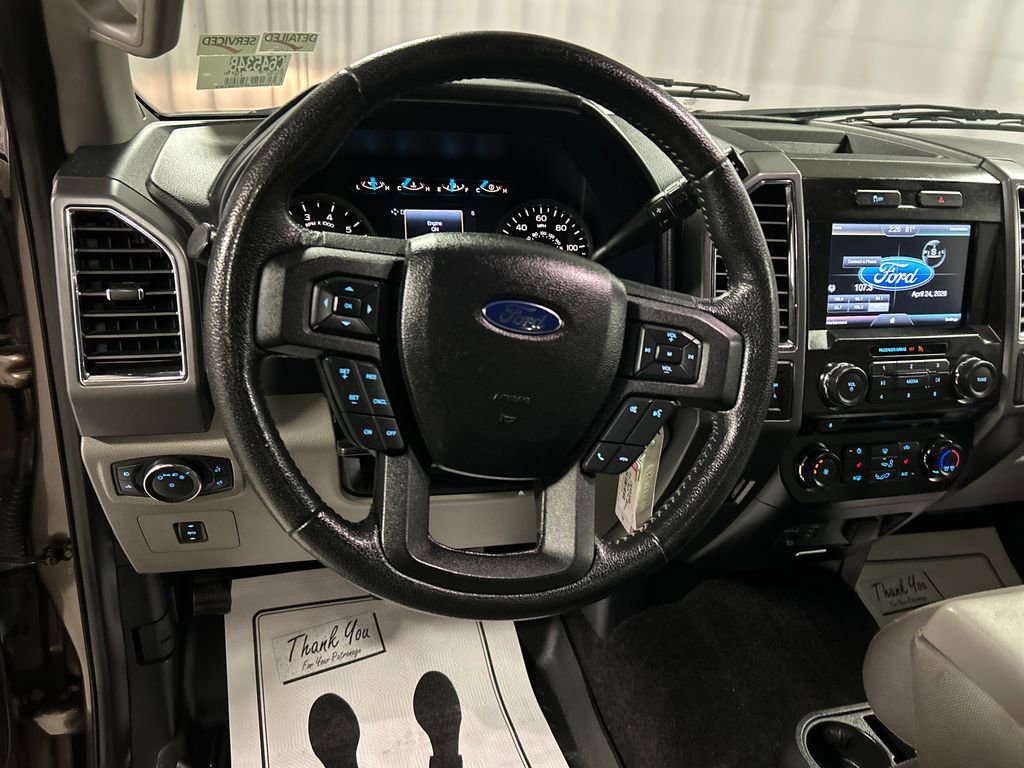 Used 2015 Ford F150 XLT w/ Equipment Group 302A Luxury AWD/4WD image 15