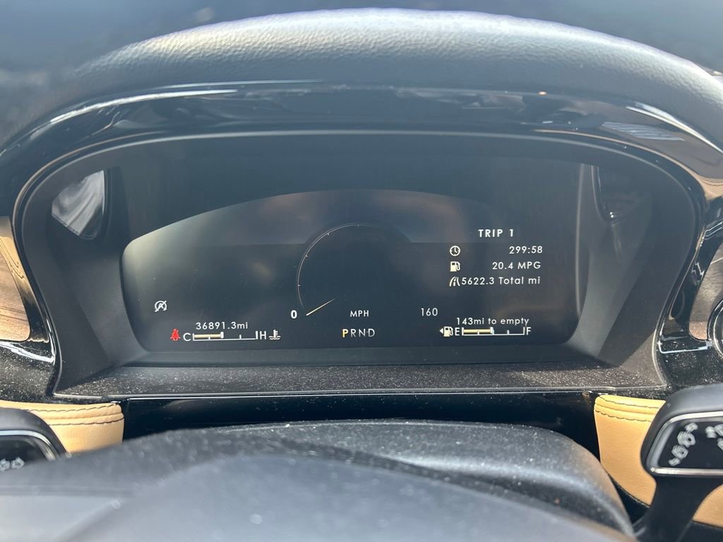 Used 2020 Lincoln Corsair Reserve w/ Equipment Group 202A image 14