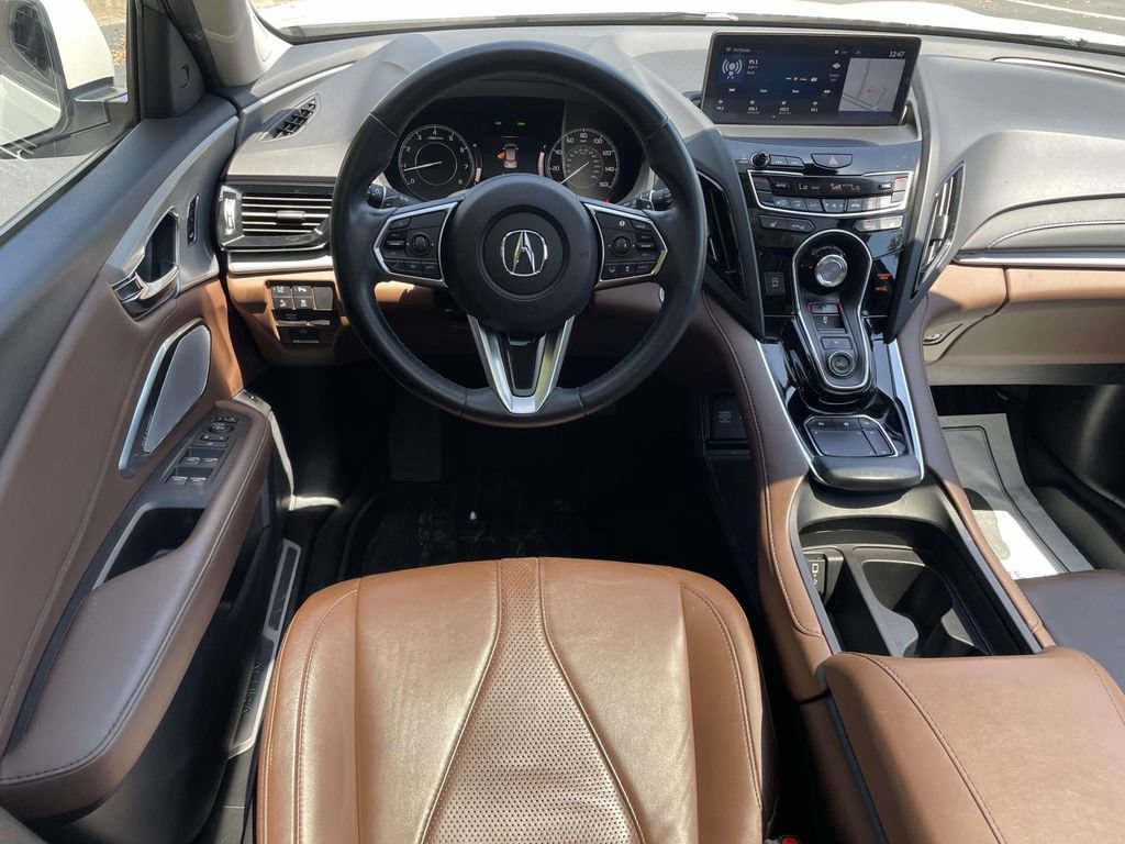 Used 2019 Acura RDX w/ Technology Package FWD image 9