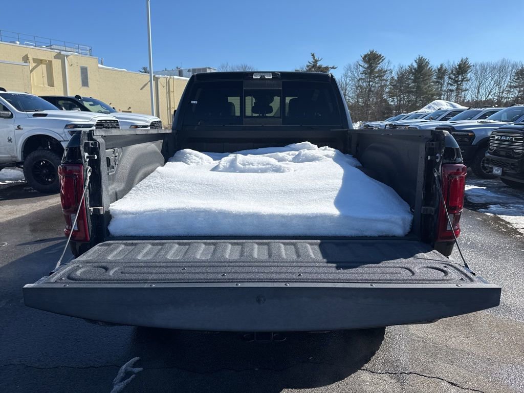 New 2026 RAM 2500 Rebel w/ Rebel Level 2 Equipment Group image 26