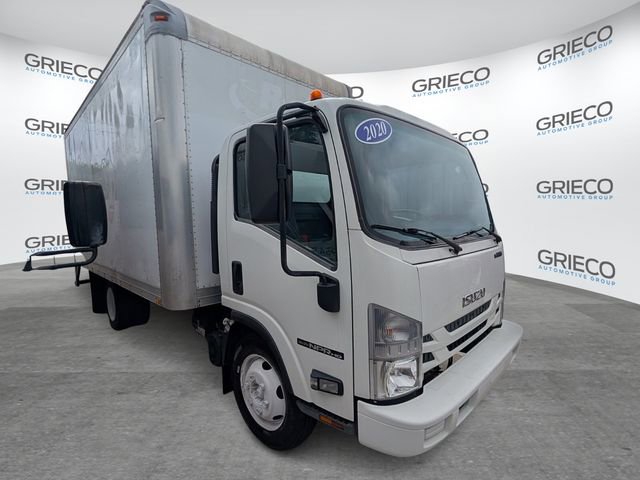 Used 2020 Isuzu NPR RWD image 1