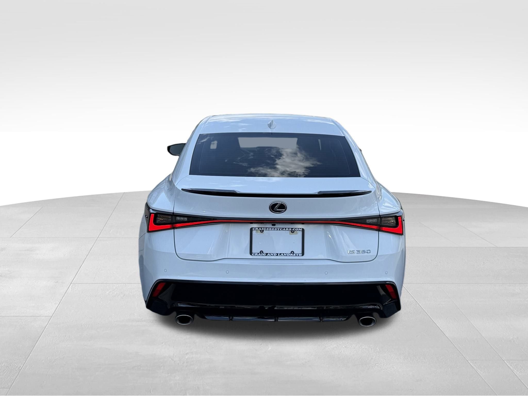 Used 2024 Lexus IS 350 F Sport image 8