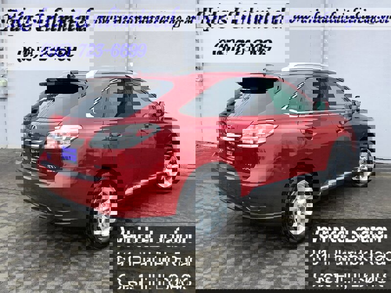 Used 2010 Lexus RX 350 AWD image 8