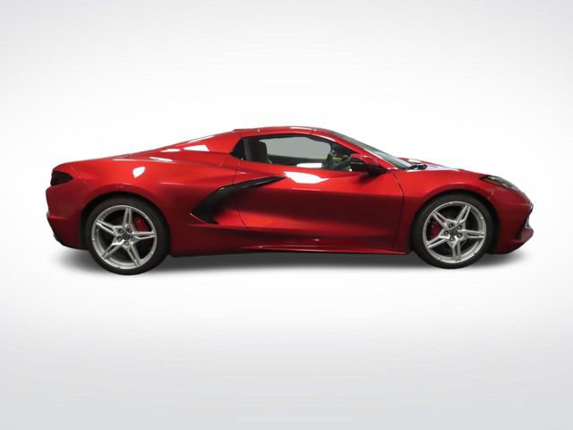 Used 2023 Chevrolet Corvette Stingray Preferred Conv w/ 2LT image 7