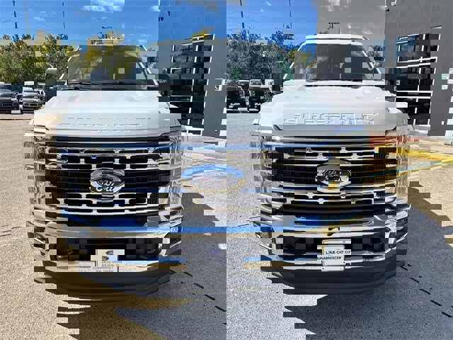 New 2026 Ford F350 XL w/ XL Chrome Package image 2
