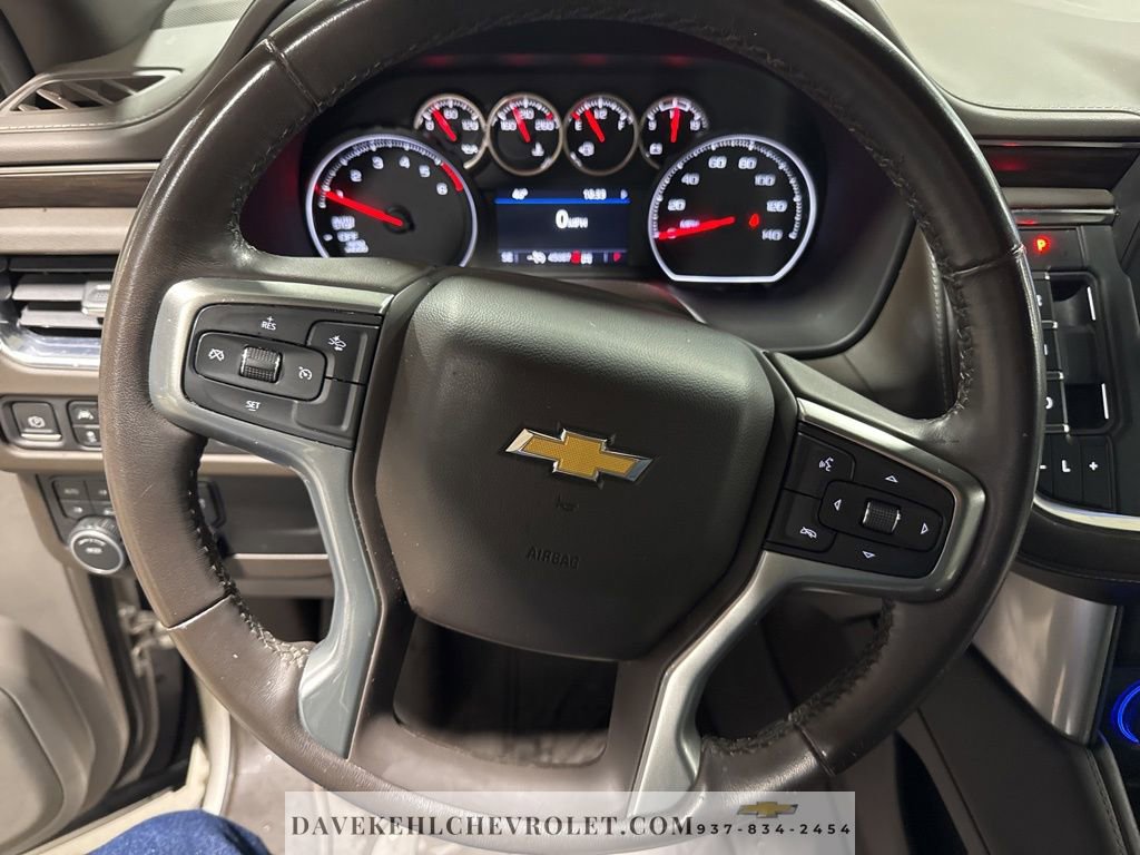 Certified 2022 Chevrolet Tahoe LS w/ Driver Alert Package image 15