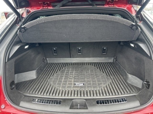 Certified 2023 Cadillac XT4 Sport w/ Cold Weather Package image 25