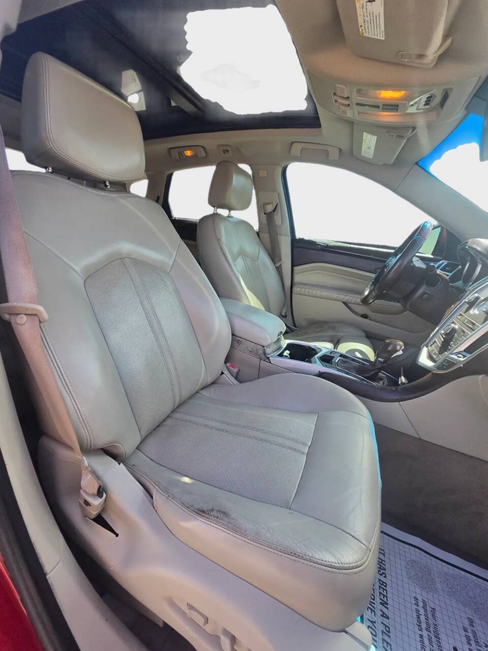 Used 2010 Cadillac SRX Premium FWD image 11