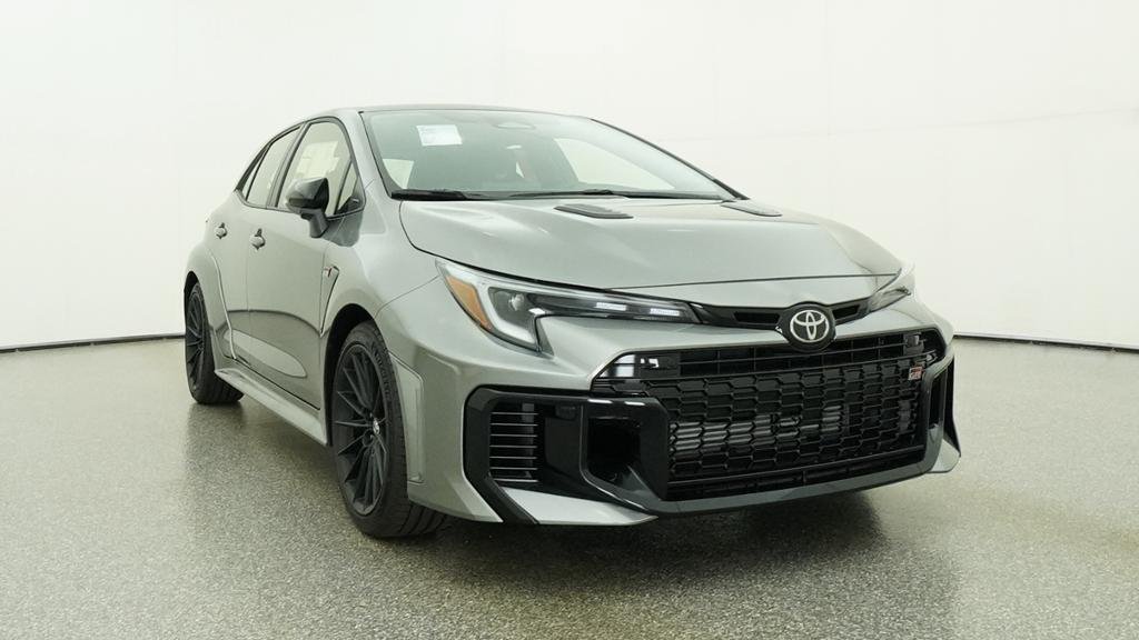 New 2026 Toyota Corolla GR AWD/4WD image 7