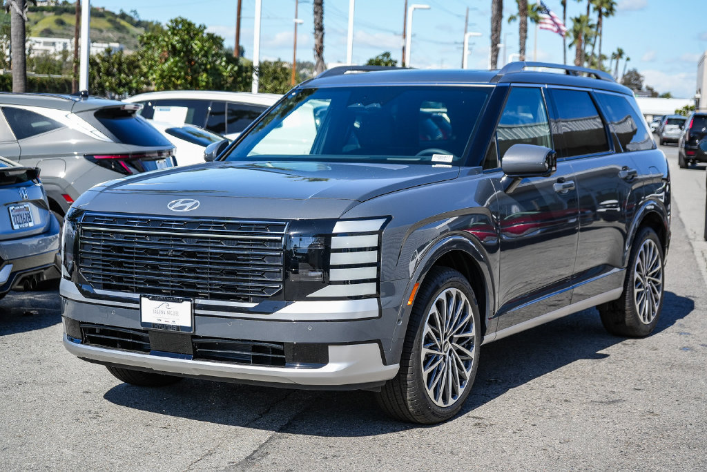 New 2026 Hyundai Palisade Calligraphy AWD/4WD image 3