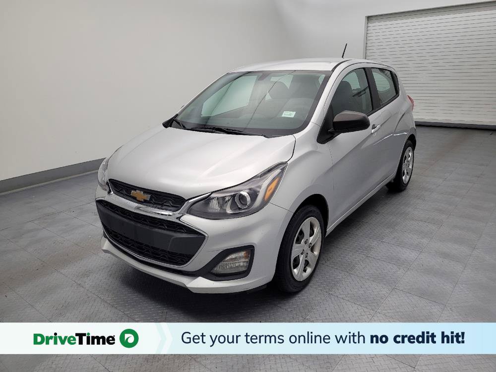 Used 2021 Chevrolet Spark LS