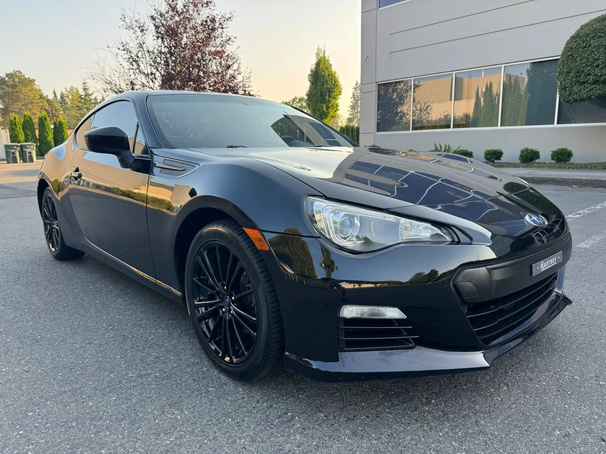 Used 2013 Subaru BRZ Premium RWD image 2