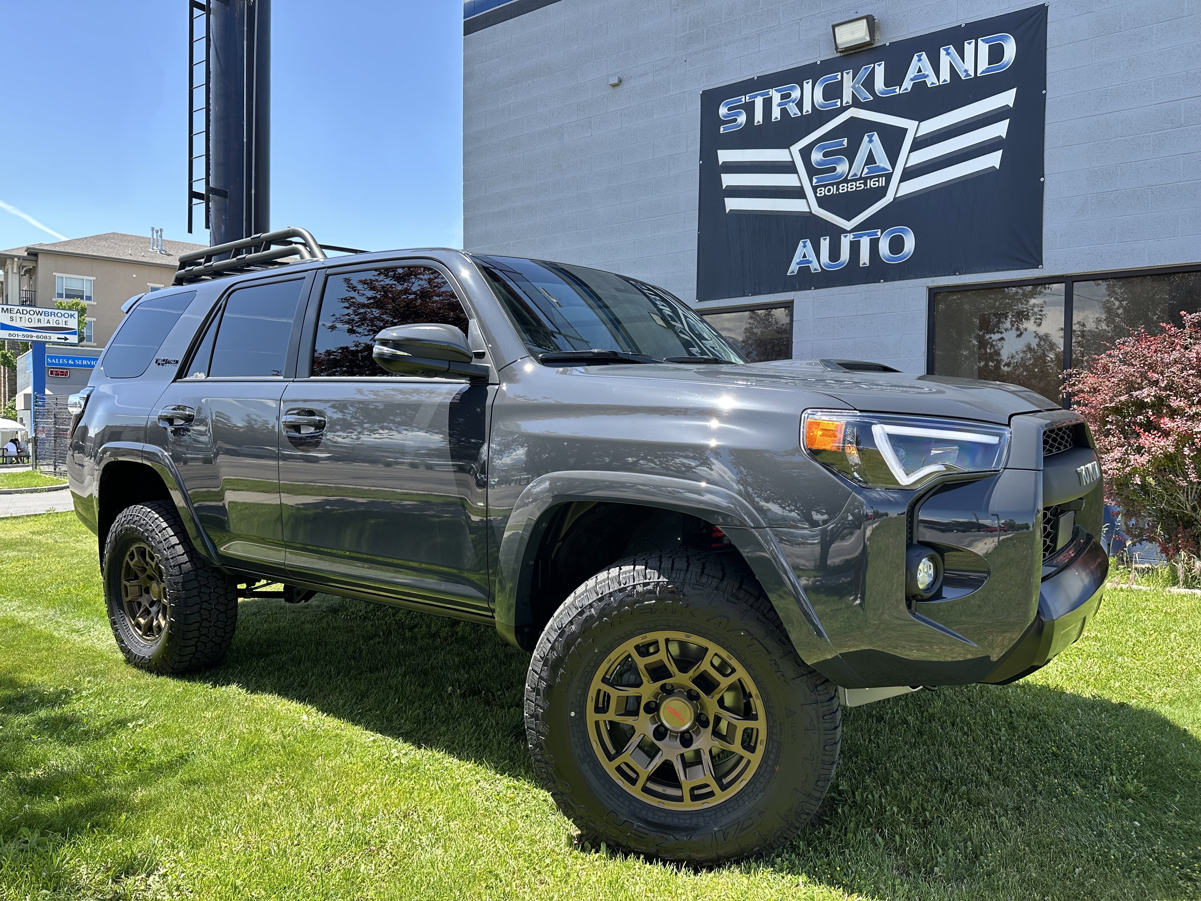 Used 2024 Toyota 4Runner TRD Pro image 1