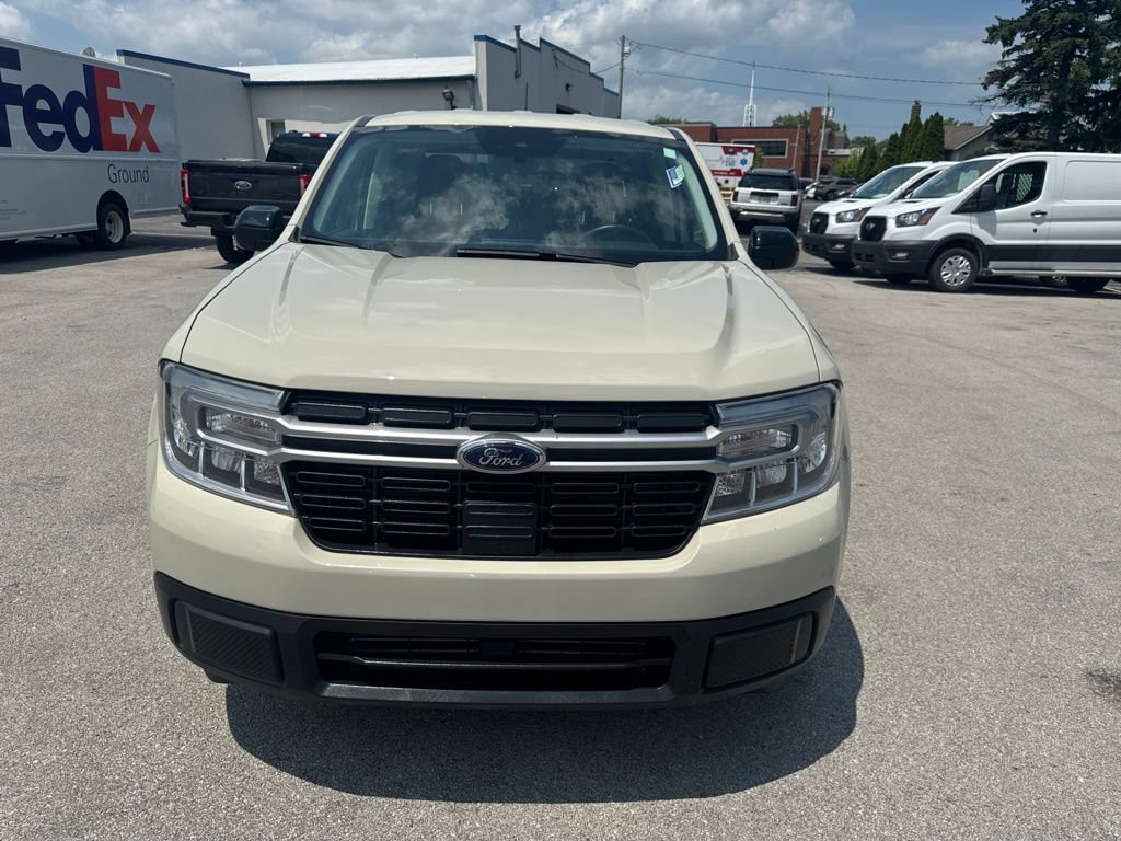 Used 2024 Ford Maverick Lariat AWD/4WD image 15