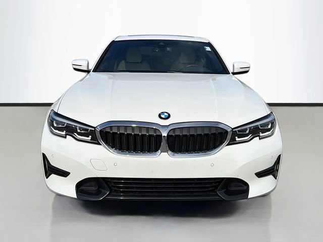 Used 2021 BMW 330i Sedan w/ Premium Package image 8
