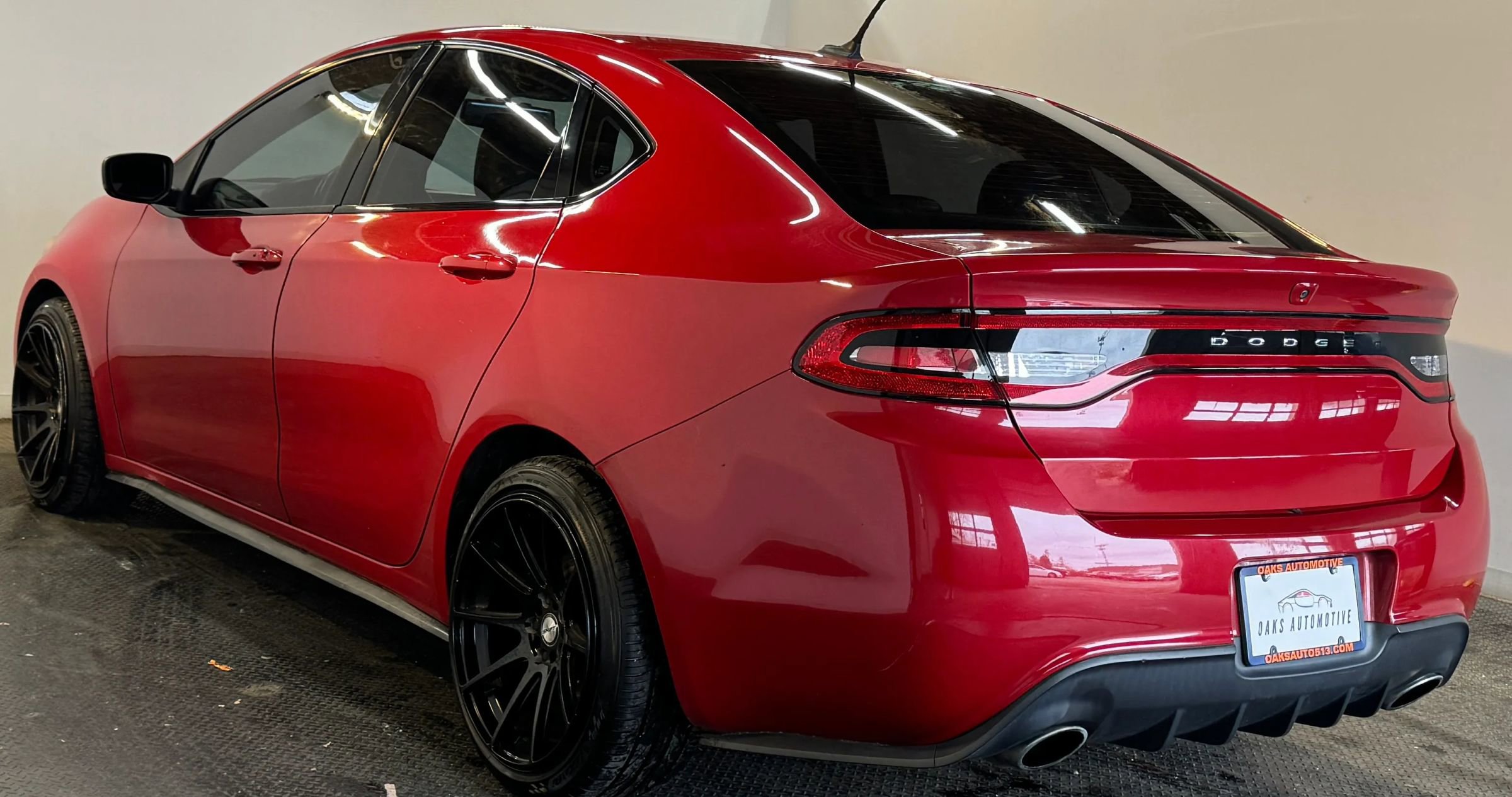 Used 2015 Dodge Dart GT w/ Sun/Sound Group FWD image 7
