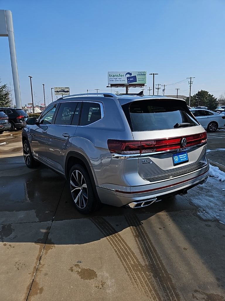 New 2026 Volkswagen Atlas SEL Premium R-Line AWD/4WD image 7