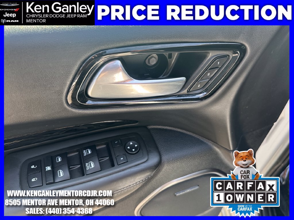 Used 2021 Dodge Durango Citadel w/ Premium Entertainment Group AWD/4WD image 13