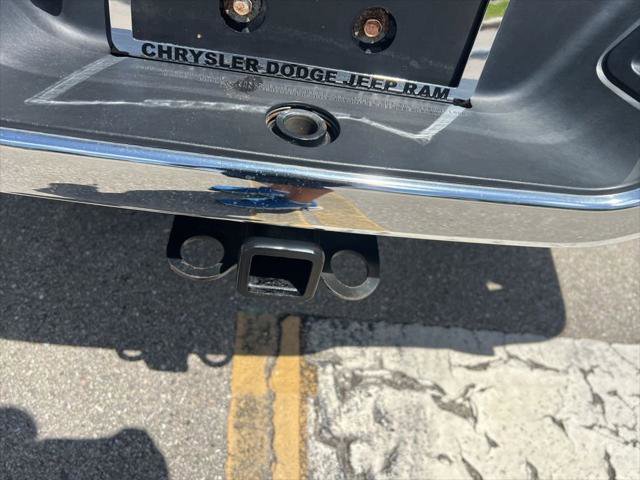 Certified 2017 RAM 1500 Big Horn image 44