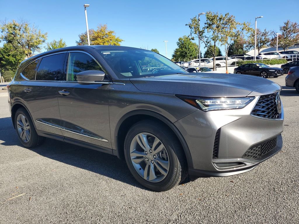 New 2026 Acura MDX Base image 3