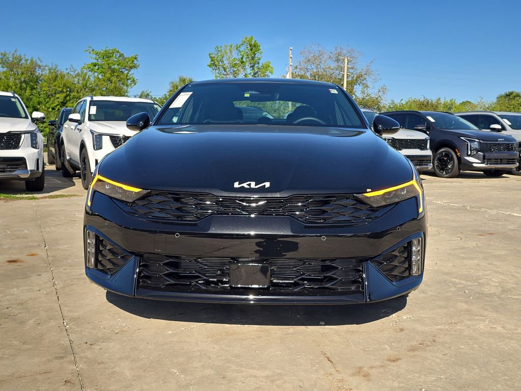 New 2026 Kia K5 GT-Line image 3