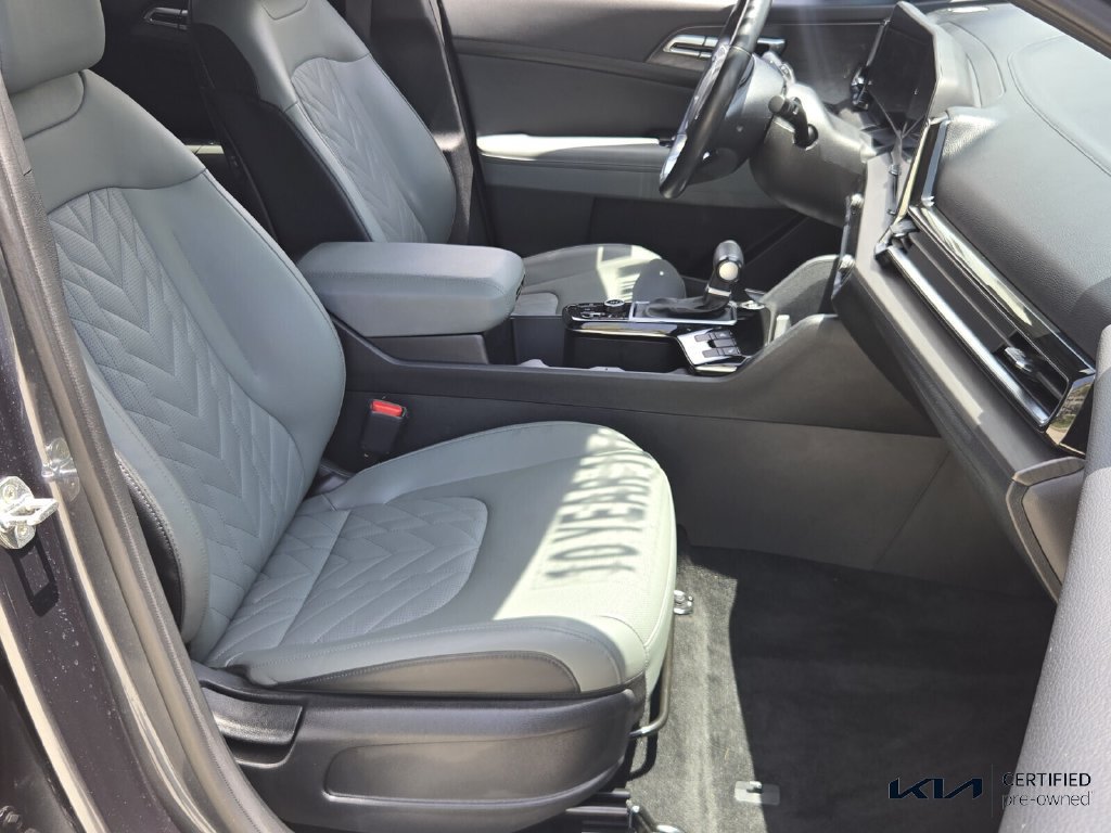 Certified 2023 Kia Sportage X-Line w/ X-Line Premium Package AWD/4WD image 19