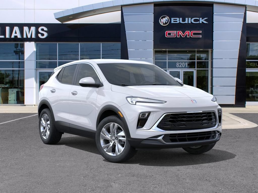 New 2026 Buick Encore GX Preferred w/ Comfort Package FWD image 7