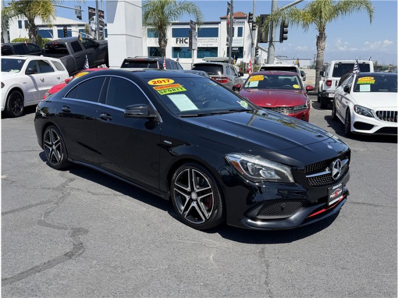 Used 2017 Mercedes-Benz CLA 250 4MATIC image 53