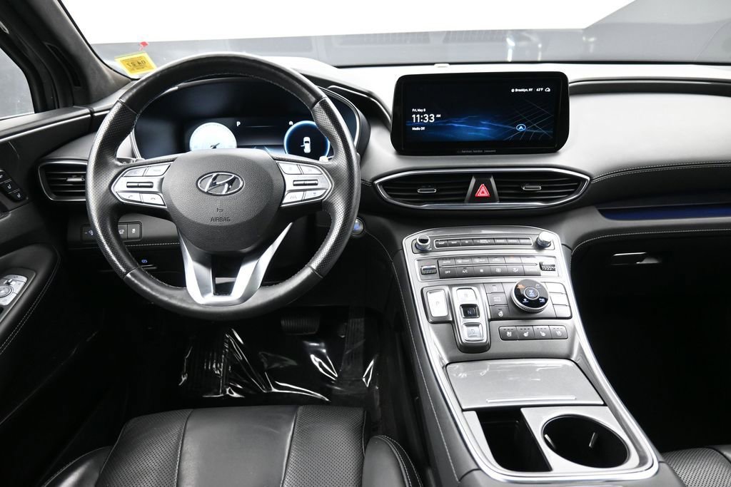 Certified 2023 Hyundai Santa Fe Calligraphy AWD/4WD image 21