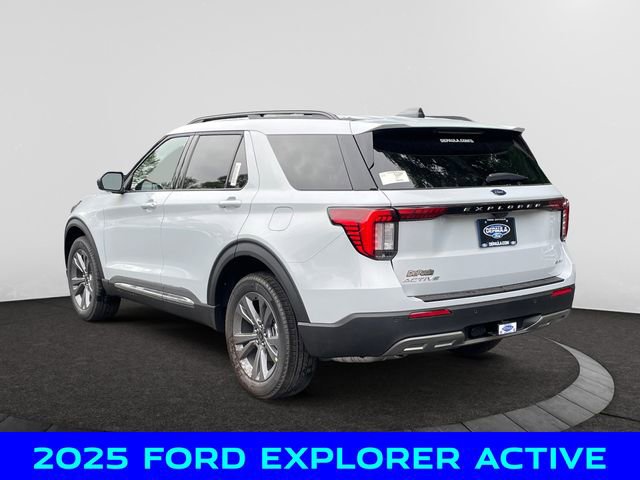 New 2025 Ford Explorer Active w/ Active Comfort Package image 3