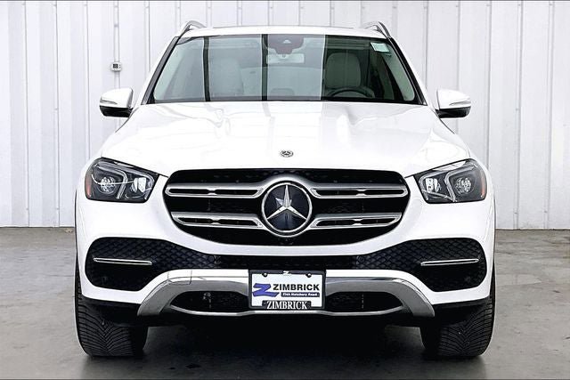 Used 2020 Mercedes-Benz GLE 350 4MATIC image 3