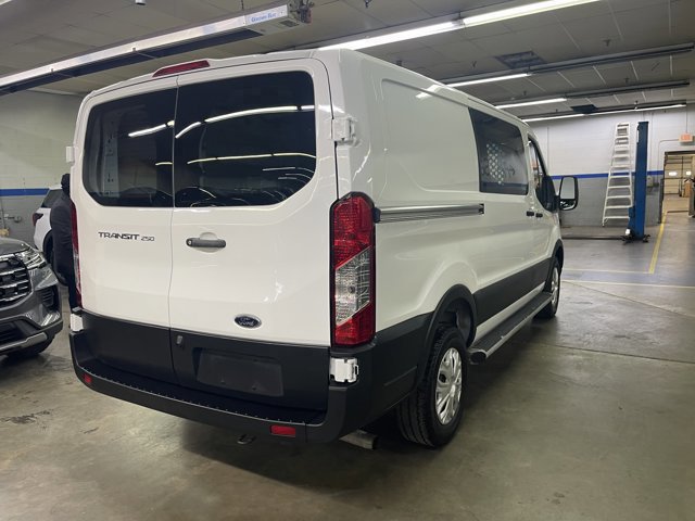 Certified 2023 Ford Transit 250 Low Roof w/ Exterior Upgrade Package image 9