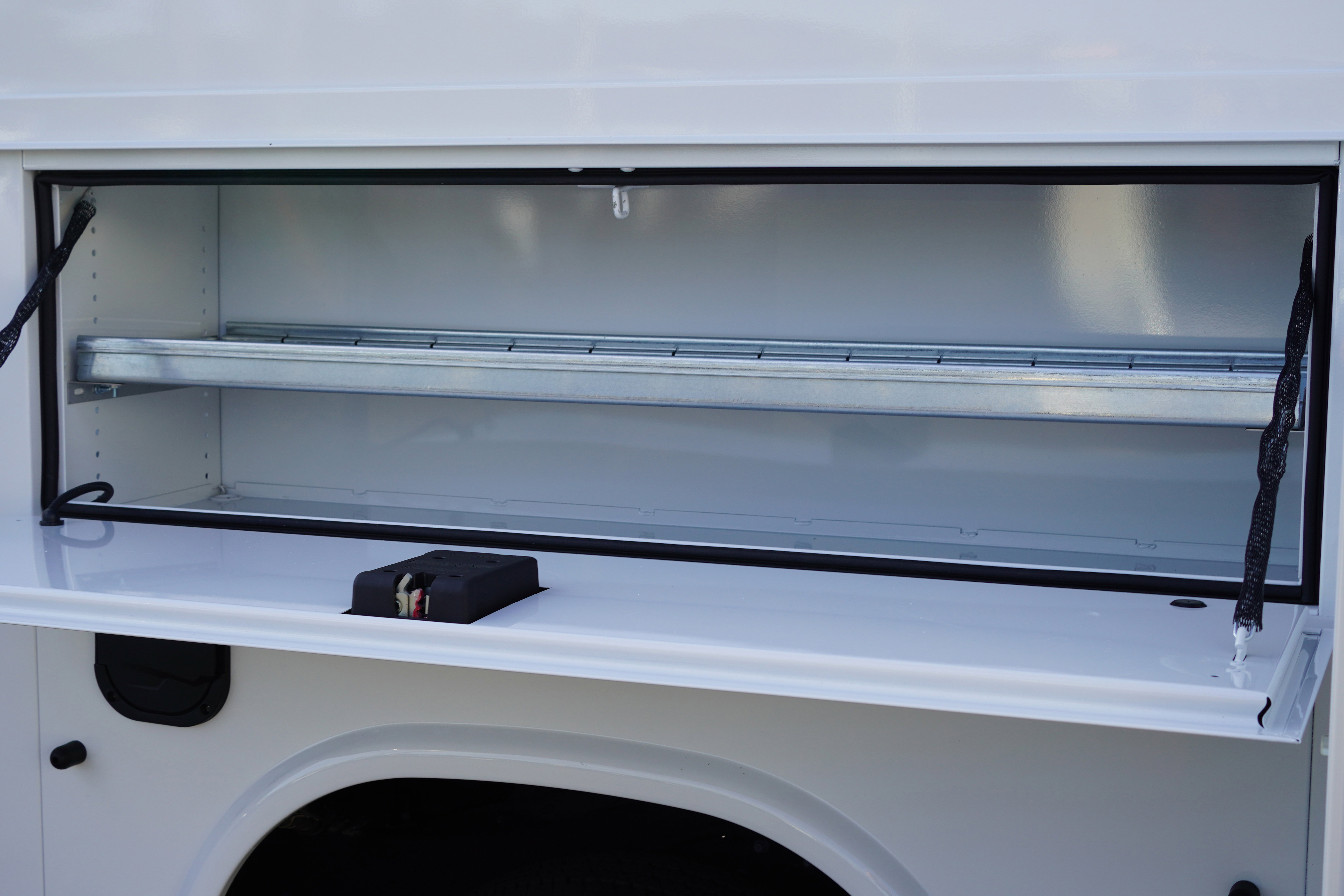 New 2025 GMC Savana 3500 w/ Power Convenience Package image 14