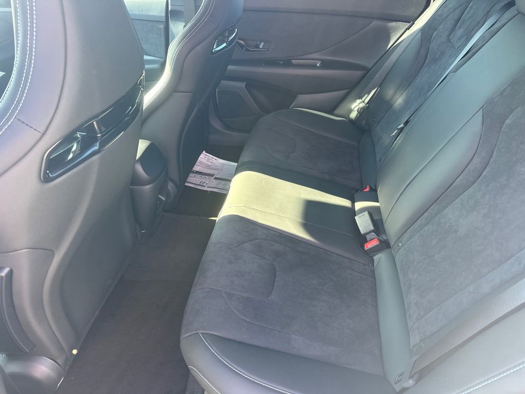 New 2025 Hyundai Elantra N image 20