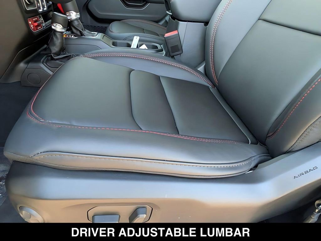 New 2026 Jeep Wrangler Rubicon AWD/4WD image 13