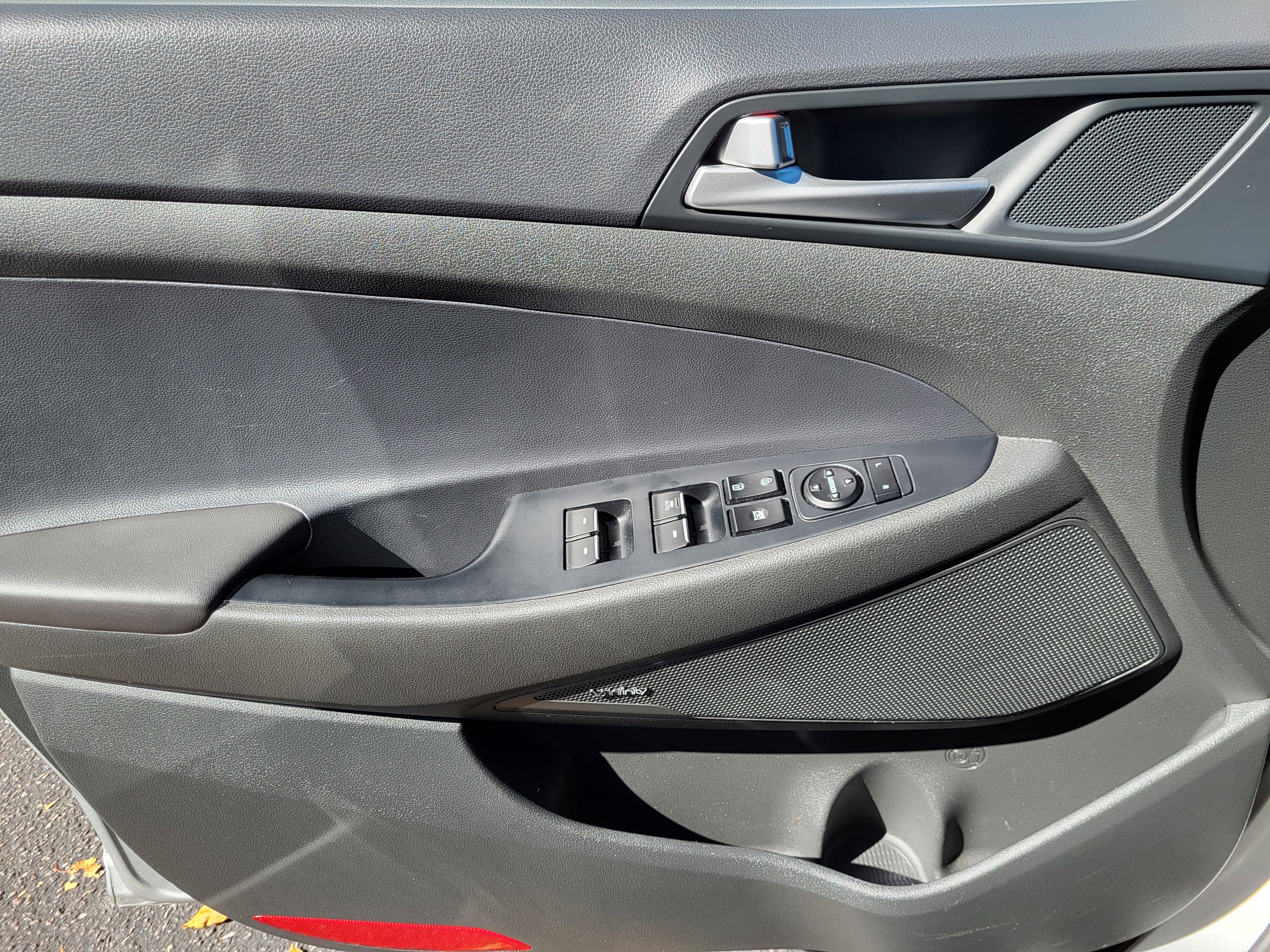 Used 2020 Hyundai Tucson Ultimate image 7