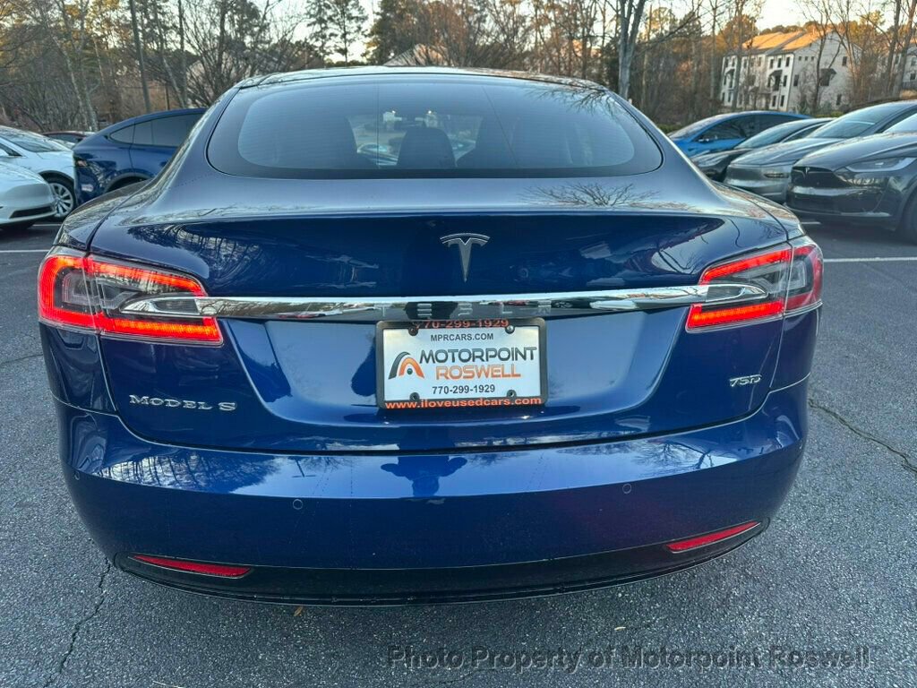 Used 2018 Tesla Model S 75D image 7