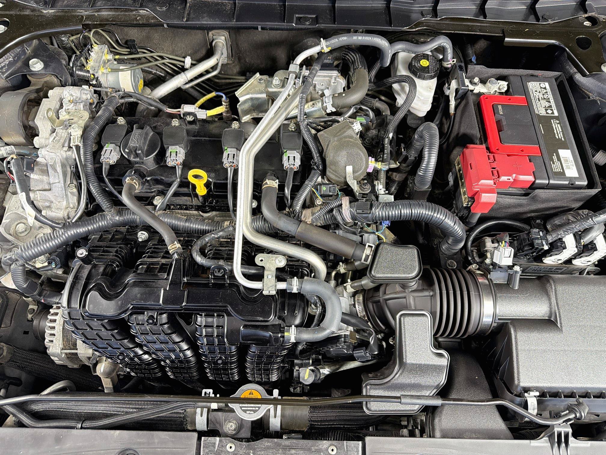 Used 2025 Nissan Altima 2.5 SR FWD image 32