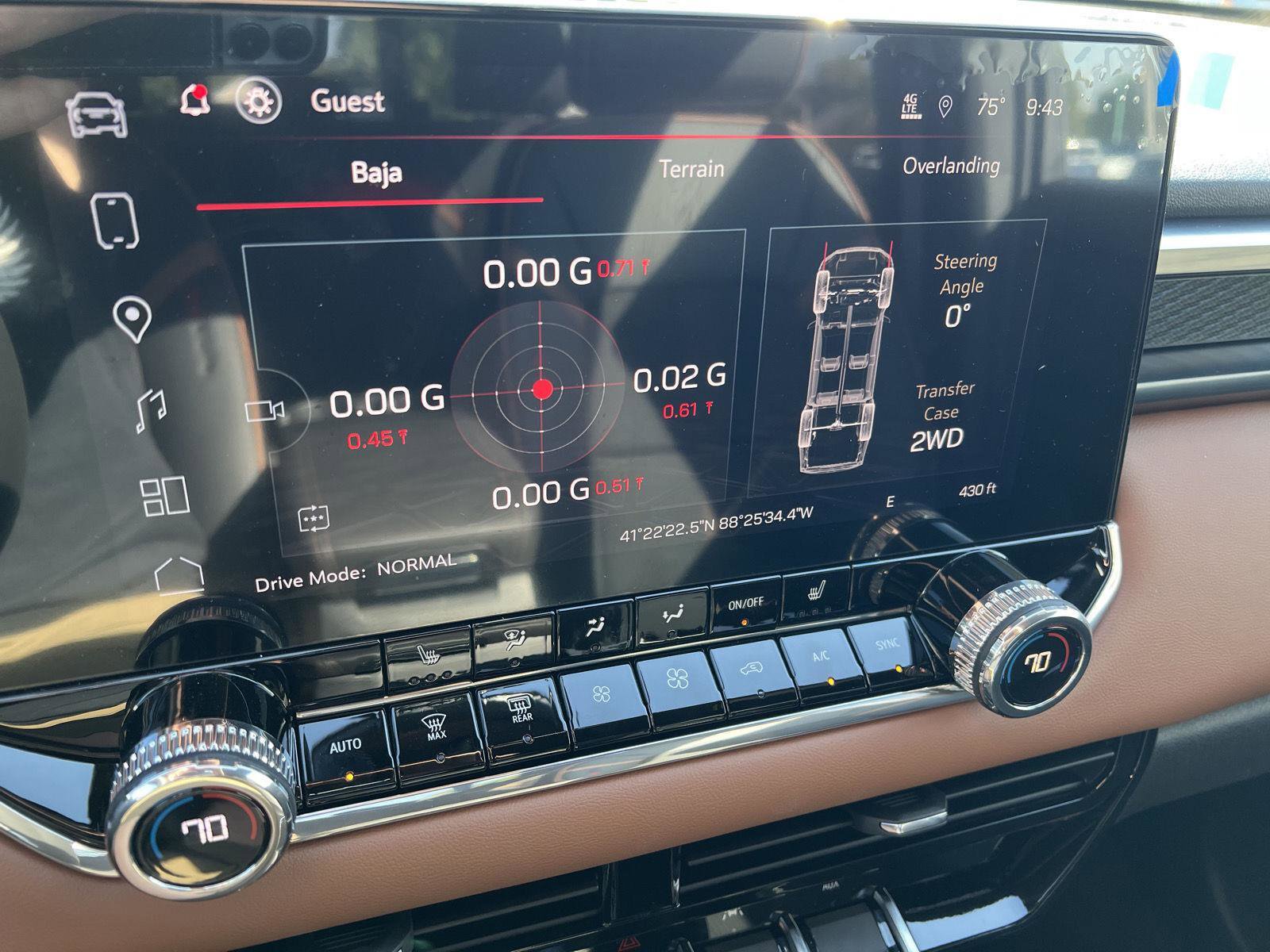 New 2026 GMC Canyon AT4 image 27