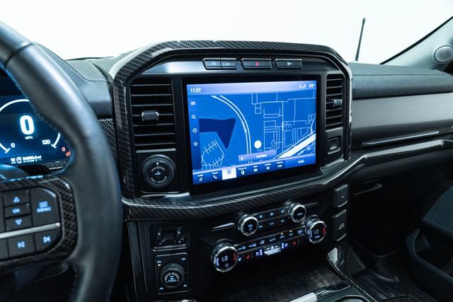 Used 2021 Ford F150 Lariat w/ Equipment Group 502A High image 25