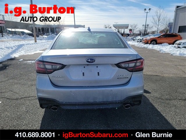 Used 2025 Subaru Legacy Touring XT image 5