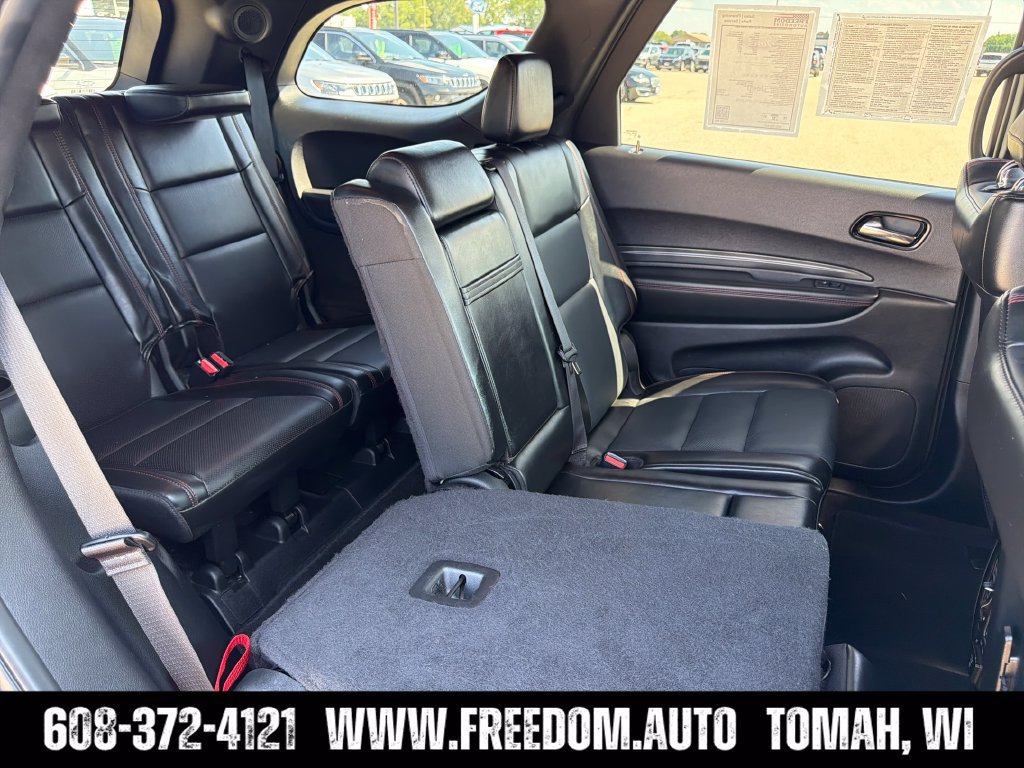 Used 2025 Dodge Durango GT AWD/4WD image 32