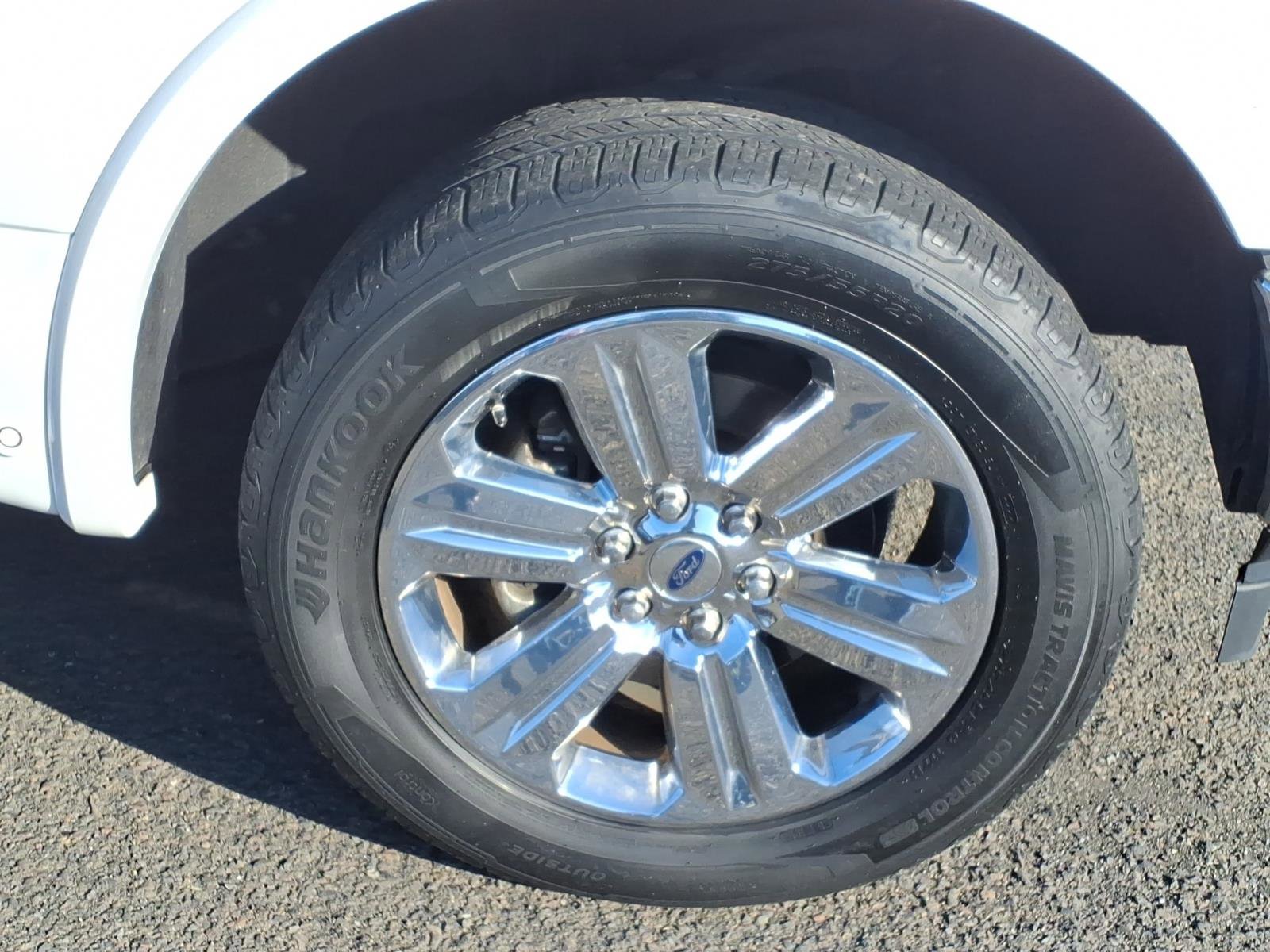 Used 2020 Ford F150 Lariat w/ Equipment Group 502A Luxury image 12