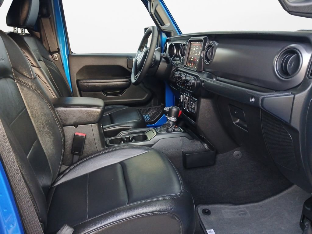 Used 2023 Jeep Gladiator Sport AWD/4WD image 24