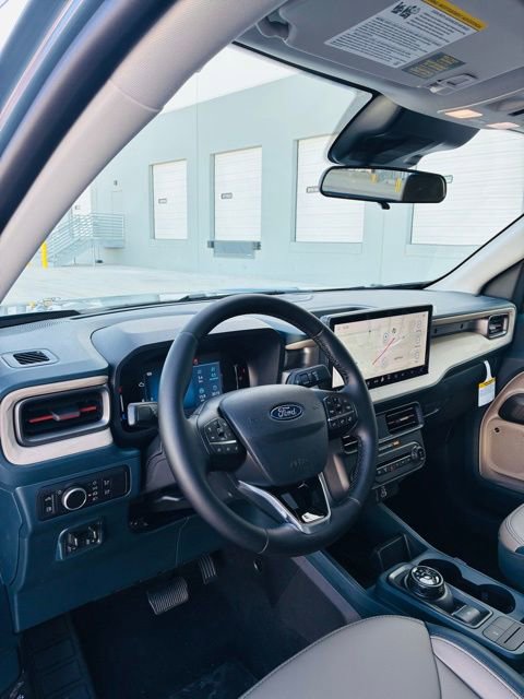 New 2026 Ford Maverick Lariat w/ 4K Tow Package image 12